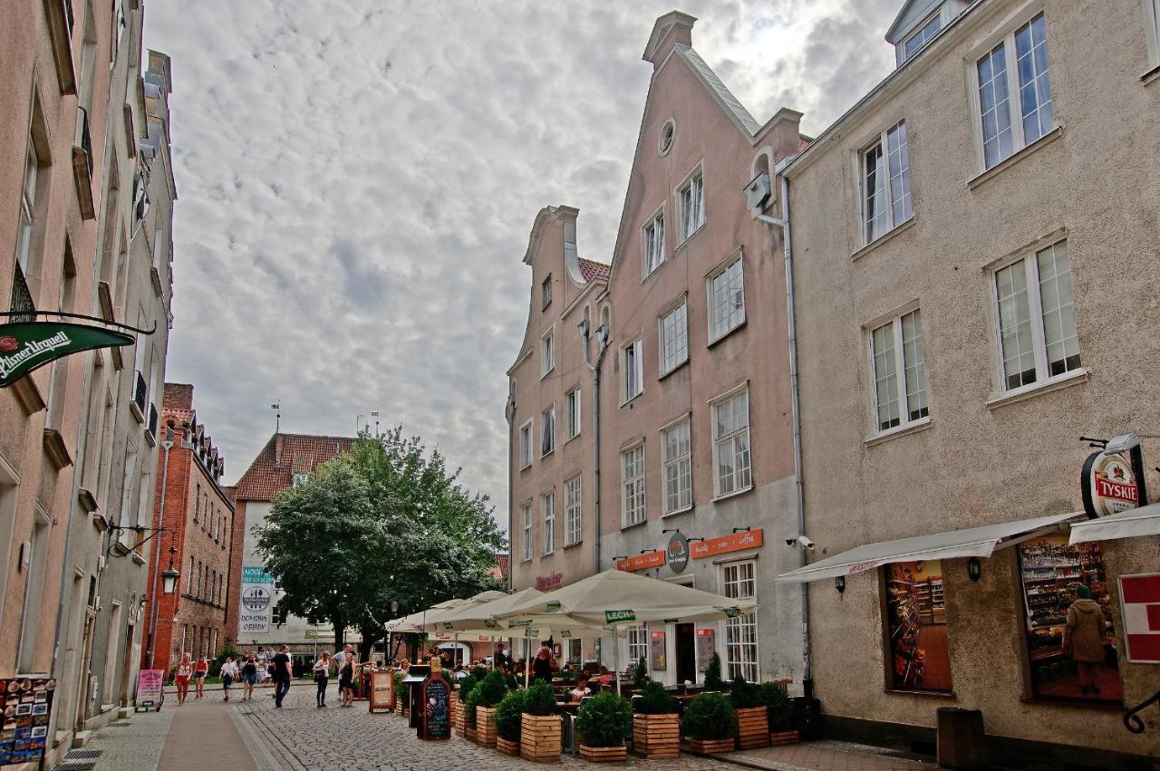 Bayside Apartments Maincity Gdansk Exterior photo