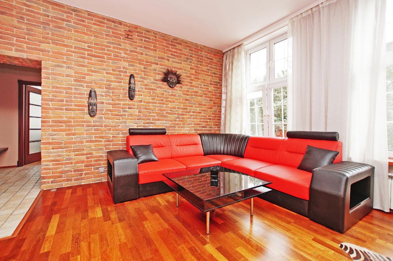 Bayside Apartments Maincity Gdansk Exterior photo