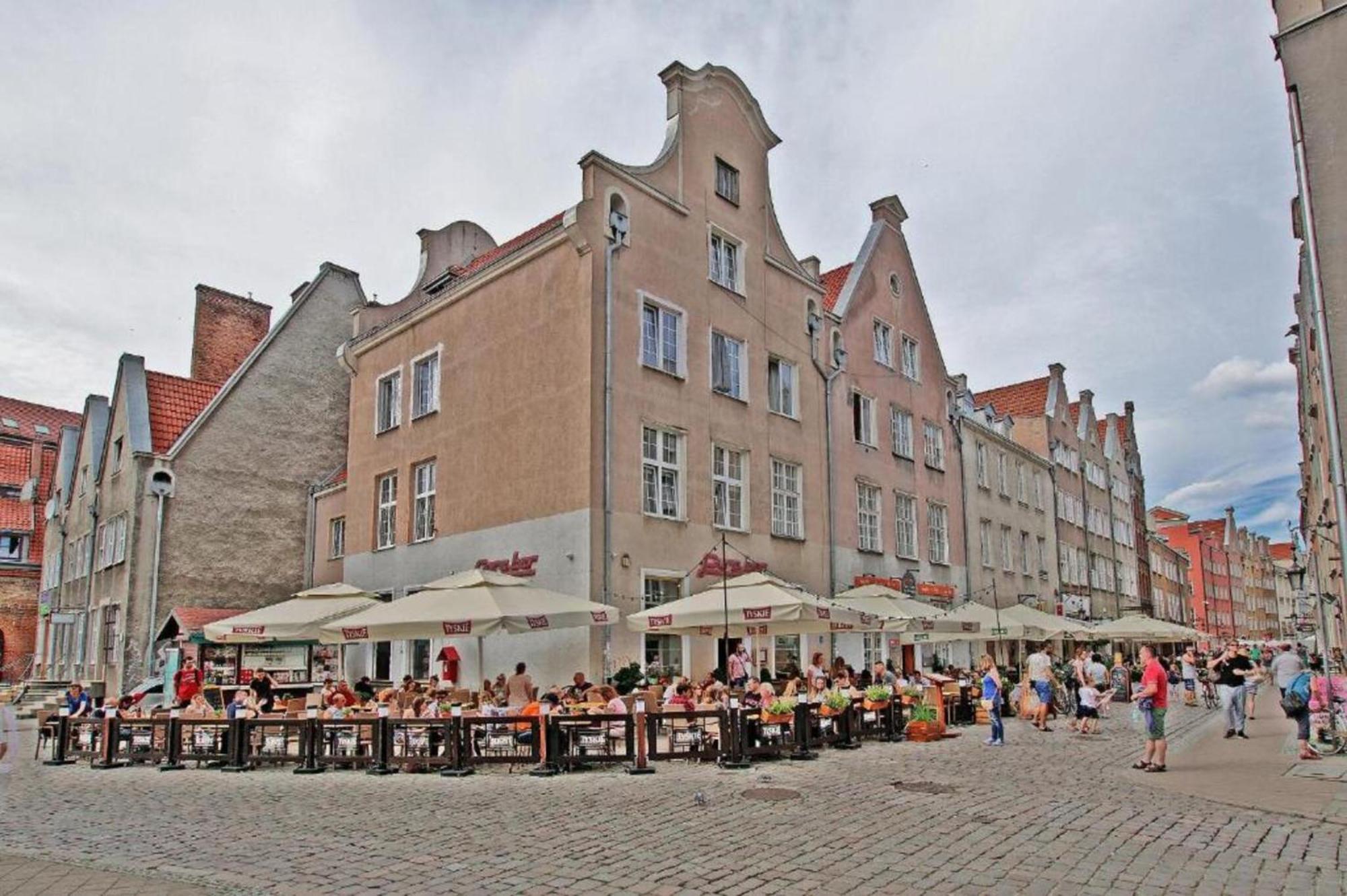 Bayside Apartments Maincity Gdansk Exterior photo